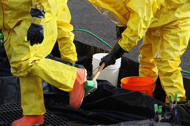 Licensed Drug Lab Cleanup service in Middle Island, NY - Dulley Family Biohazard Services